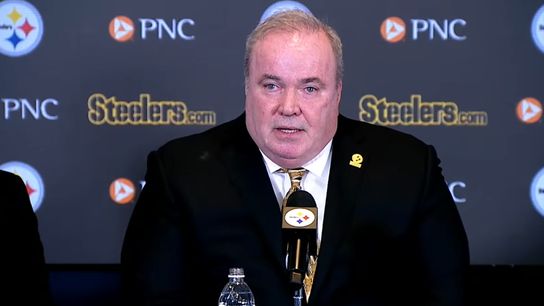 "Unknown": Future Of Steelers' Promising 2025 Draft Pick In Doubt With Mike McCarthy's Arrival (Steelers News)