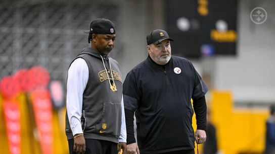 Steelers Mike McCarthy