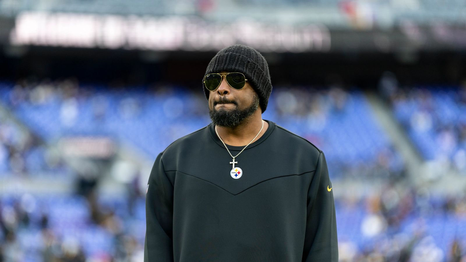 Adam Schefter Gives Steelers Fans Critical Update About Mike Tomlin's Job Security In Pittsburgh (Steelers News). Photo by Michael Owens / Getty Images