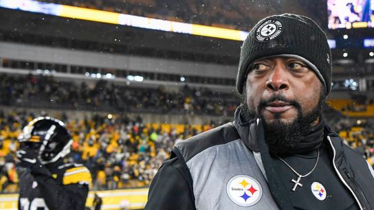 Steelers' Coaching Staff Gets Monumental Reality Check With 1 Coordinator Facing Serious Doubt. Photo by Gaelen Morse / Getty Images