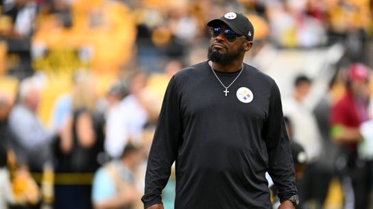 New Update Provides Clarity On Steelers' Mike Tomlin And His Job Security Entering The 2025 NFL Season. Photo by Joe Sargent / Getty Images
