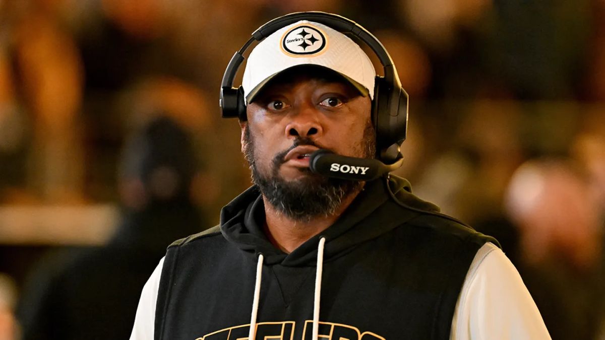 Steelers Mike Tomlin Steelers Mike Tomlin