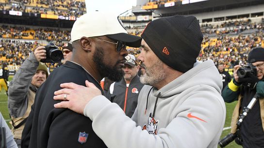 Steelers' Mike Tomlin May Have Had Hidden Reasoning For Ripping Browns General Manager Andrew Berry. Photo by Don Wright / AP Photo
