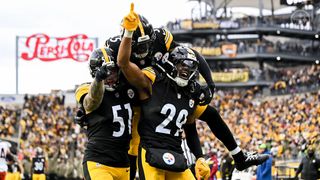 Steelers' Nick Herbig Sends Direct Message To Ja'Marr Chase In Defense Of Jalen Ramsey (Steelers News). Photo by Karl Roser / Pittsburgh Steelers