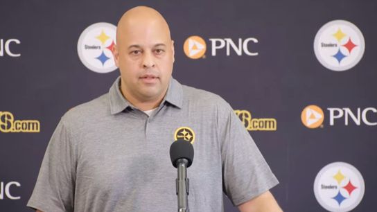 "They Are Not": Steelers Insider Shuts Down Recent Trade Rumors (Steelers News)