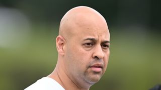 "You Never Know": Steelers Keeping Options Open As Trade Market Entices Omar Khan (Steelers News). Photo by  Barry Reeger / Imagn Images