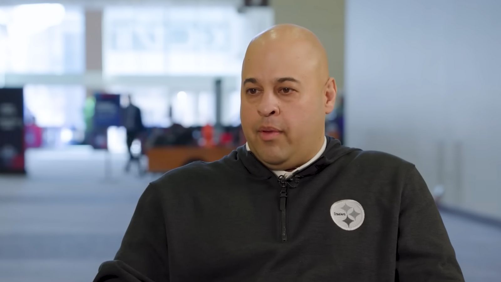 Steelers Are Now Eyeing 2 Game-Changing WRs in Free Agency (Steelers News). Photo by YouTube / Pittsburgh Steelers