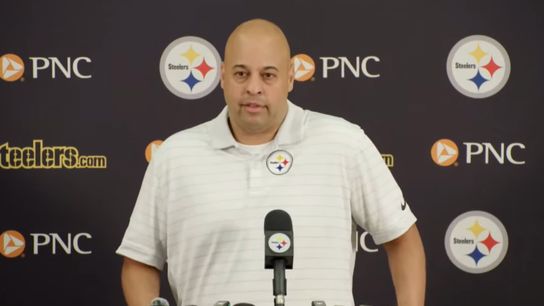 "It's Not Realistic": Steelers' Omar Khan Drops Explosive Statement About Joey Porter Jr (Steelers News)