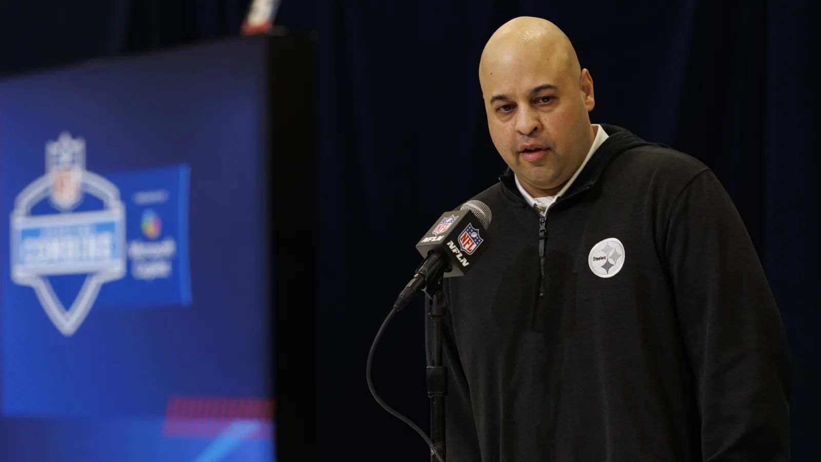 Steelers Make Another Big Signing As Omar Khan Lands Kenneth Gainwell's Replacement (Steelers News). Photo by Brooke Sutton / Getty Images