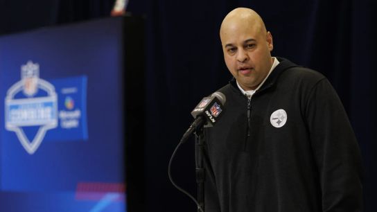 Steelers Make Another Big Signing As Omar Khan Lands Kenneth Gainwell's Replacement (Steelers News)