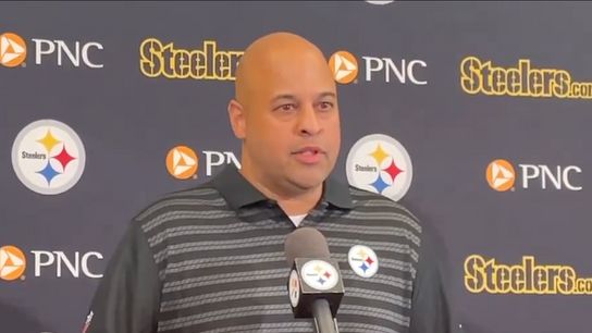 Steelers Get Bad News About Potential Availability Of Top Free Agent Wide Receiver Target (Steelers News)