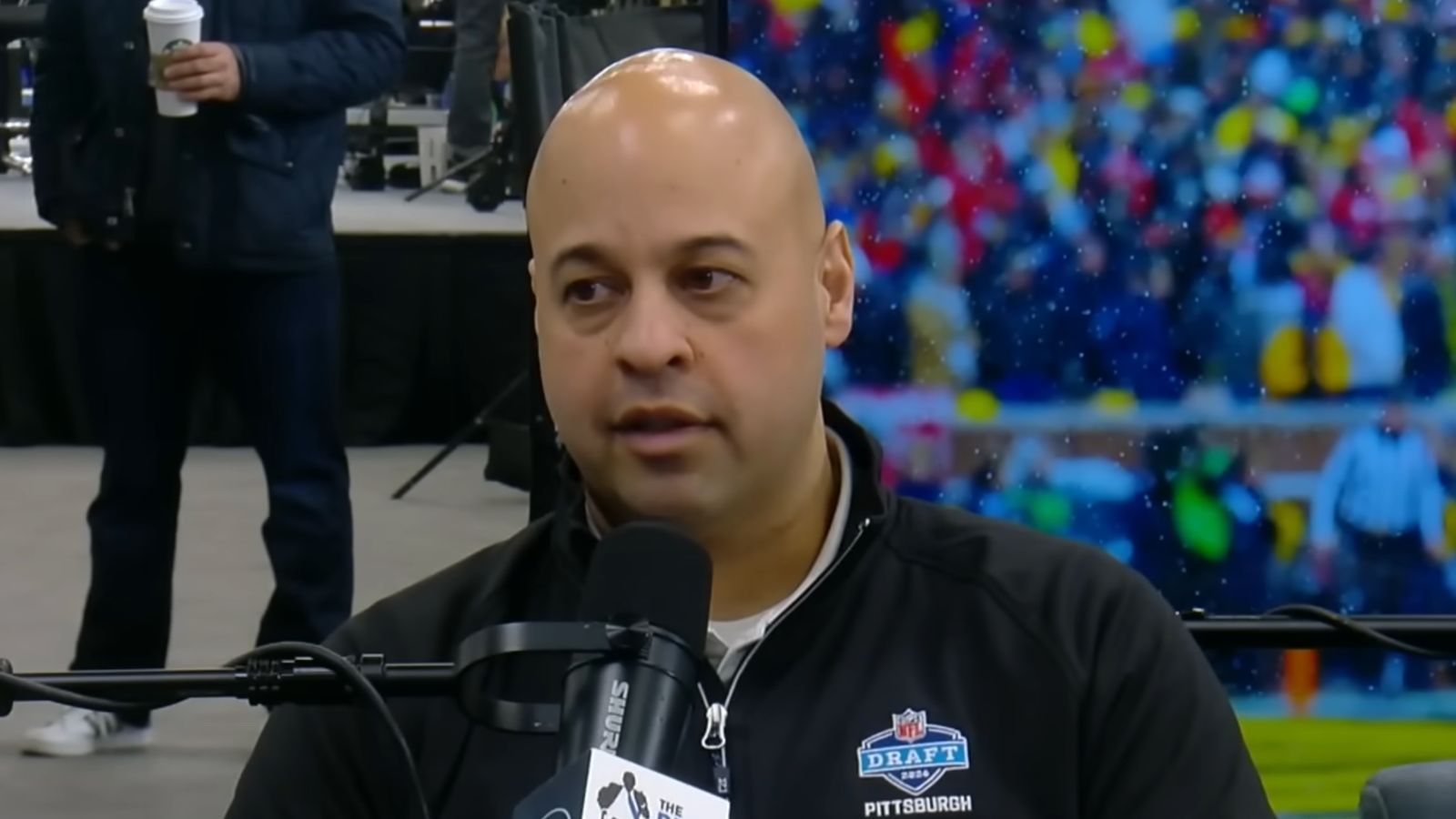 Steelers' 2026 QB Plans Have New Twist After NFL Scouting Combine Changes Everything (Steelers News). Photo by YouTube / NFL on ESPN