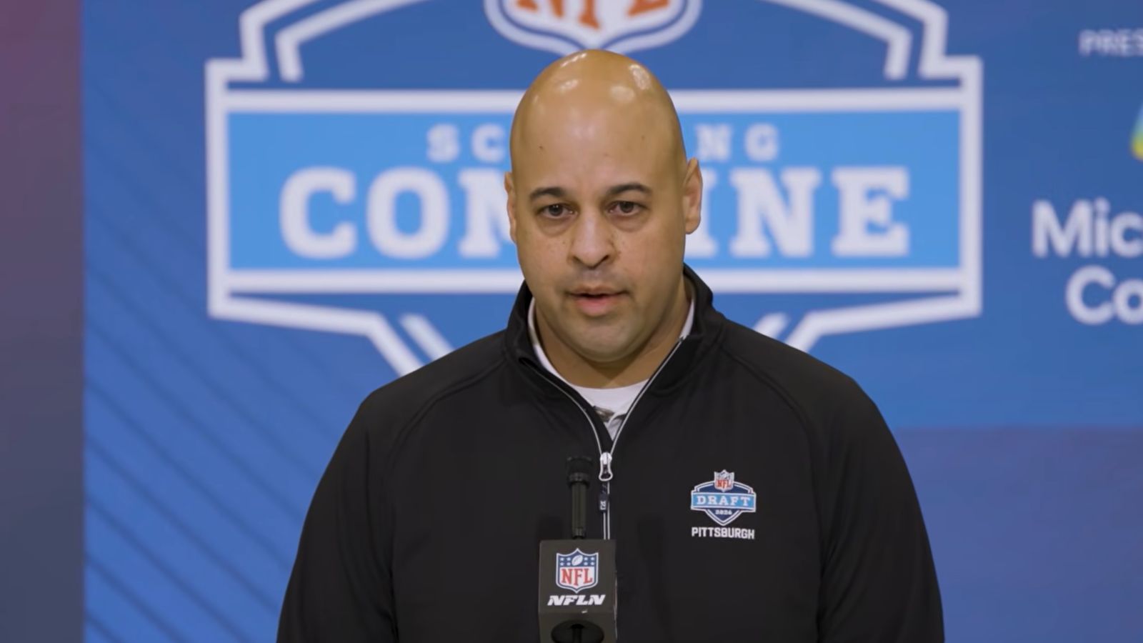 "Steelers Have Asked": More Insider Info Confirms Omar Khan Is Ready To Buy (Steelers News). Photo by YouTube: Pittsburgh Steelers