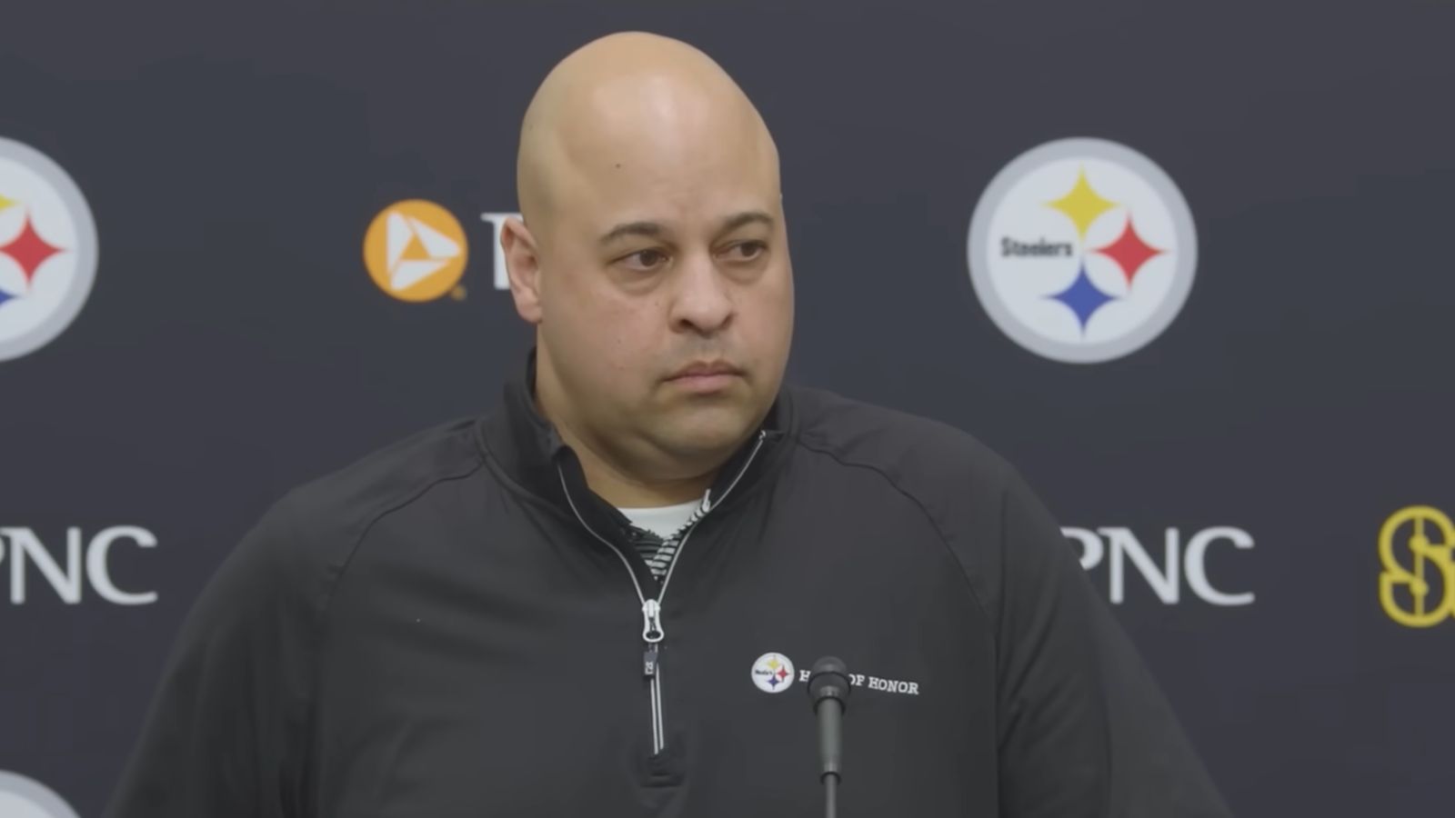 First-Round Plans For Steelers In 2026 NFL Draft Revealed (Steelers News). Photo by YouTube / Pittsburgh Steelers