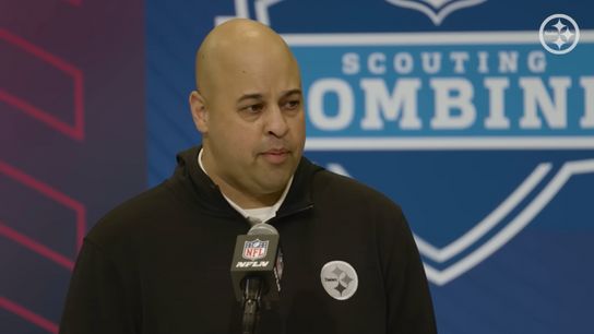 Recent Development In Miami Has Steelers' Omar Khan Ready To Make Huge Trade. Photo by YouTube: Pittsburgh Steelers