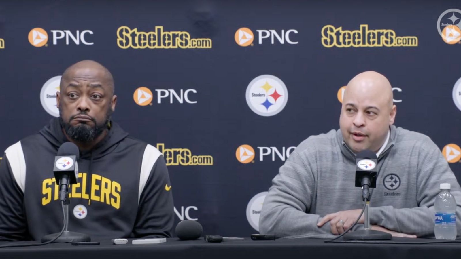 Steelers Releasing Veteran Now Officially On The Table After Round 3 Of 2025 NFL Draft (Steelers News). Photo by YouTube: Pittsburgh Steelers