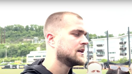Steelers' Pat Freiermuth Passes Along Message To Offensive Players Not At OTAs: "It's Very important" (Steelers News)