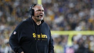 Steelers Still Have Major Issue Developing On Offense That Isn't Being Talked About (Steelers News). Photo by Charles LeClaire / Imagn Images