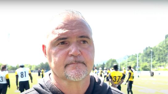 Steelers Have Big Concern As Team Reportedly Doesn't Think Key Player Takes His Job Seriously. Photo by YouTube: Post-Gazette Sports