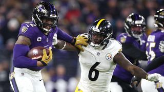 Steelers’ Asking Price For Patrick Queen Revealed As More Teams Start To Call Pittsburgh (Steelers News). Photo by Al Bello / Getty Images