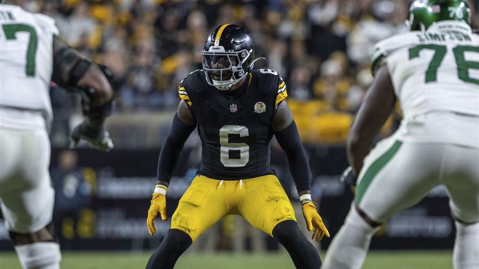 More Details Revealed About Steelers' Trade Plans For LB Patrick Queen (Steelers News). Photo by Matt Durisko / Associated Press