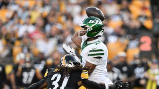 Steelers' Winners And Losers From Second 2026 Preseason Game Against The Jets (Steelers News). Photo by Barry Reeger / Imagn Images
