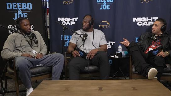 Steelers' Potential Free Agent WR Target Has No Interest In Playing For New Team: "I Would Like To Stay". Photo by YouTube / Deebo & Joe