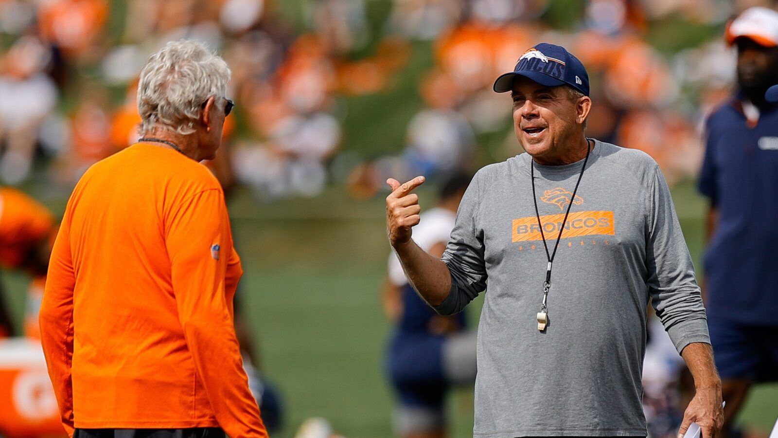 Steelers Now Have The Broncos Exploring Trade Up Opportunities Because Of One Prospect (Steelers News). Photo by Isaiah J. Downing / USA TODAY Sports