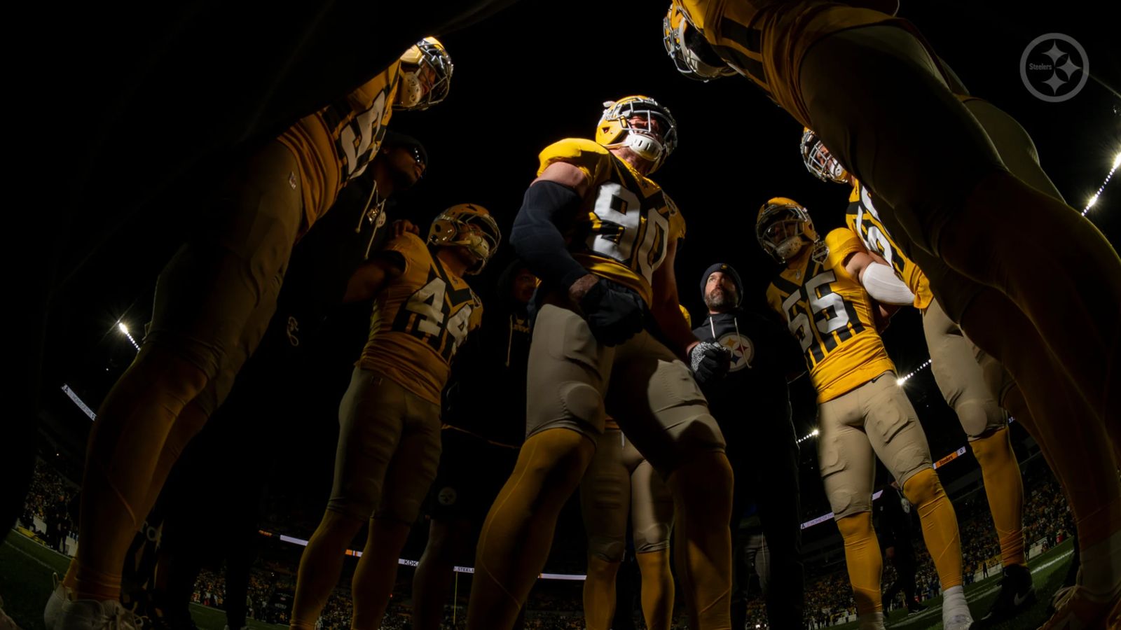 "They Look Scary": Steelers' Super Bowl Champion Tells Pittsburgh To Fear AFC North Foe (Steelers News). Photo by Alysa Rubin / Pittsburgh Steelers