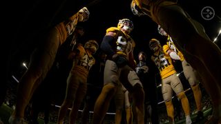 "They Look Scary": Steelers' Super Bowl Champion Tells Pittsburgh To Fear AFC North Foe (Steelers News). Photo by Alysa Rubin / Pittsburgh Steelers