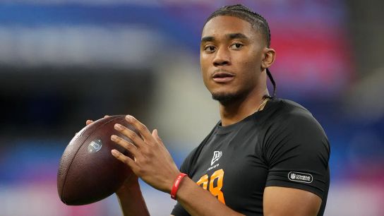 Steelers Officially Show Significant Interest In NFL Draft’s Most Polarizing Prospect. Photo by Kirby Lee / Imagn Images