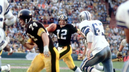 "I Can't Screw Up": Steelers' Terry Bradshaw Tells Wild Story About Why He Inexcusably Fumbled In Super Bowl XIII Against Cowboys. Photo by Walter Iooss Jr. / Sports Illustrated