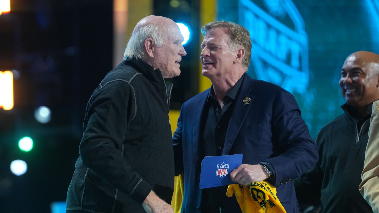 "You Start Dying": Steelers' Terry Bradshaw Admits The Scary Part About His Journey After FOX (Steelers News). Photo by Kirby Lee / Imagn Images