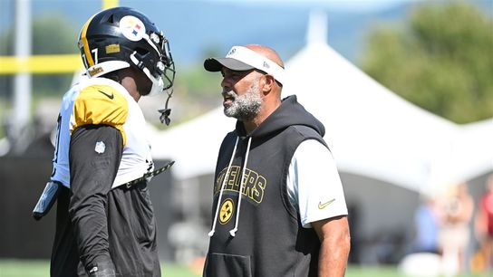 Steelers' Replacement For Teryl Austin May Suddenly Become Available After Serious Questions Arise In NFC South. Photo by Sebastian Foltz / Pittsburgh Post-Gazette