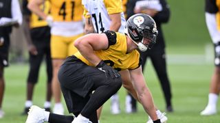 Steelers Accused Of Lying About TJ Watt (Steelers News). Photo by Barry Reeger / Imagn Images