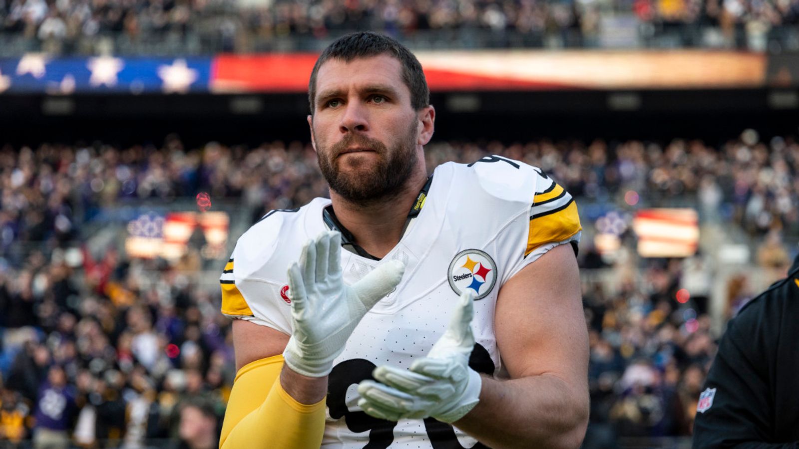New Details Emerge About Steelers' TJ Watt And His Upcoming Extension (Steelers News). Photo by Michael Owens / Getty Images