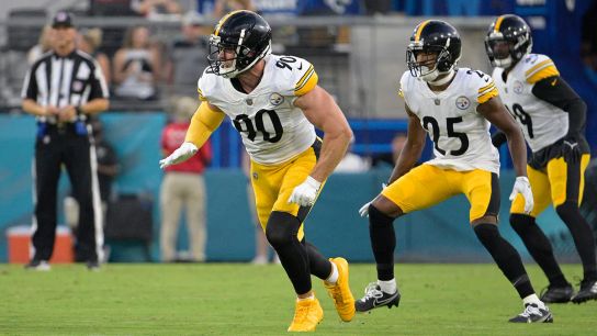 Steelers Have Serious Legal Issue On The Horizon As NFLPA Has Spoken With TJ Watt's Representation (Steelers News)