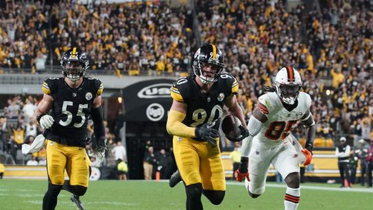 Steelers' TJ Watt Gets Trolled By Browns' Social Media Team After Myles Garrett's Big Performance (Steelers News)
