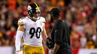 Ben Roethlisberger And Randy Fichtner Believe Steelers' Coaching Staff Is Not Happy With TJ Watt (Steelers News). Photo by Douglas DeFelice / USA TODAY Sports