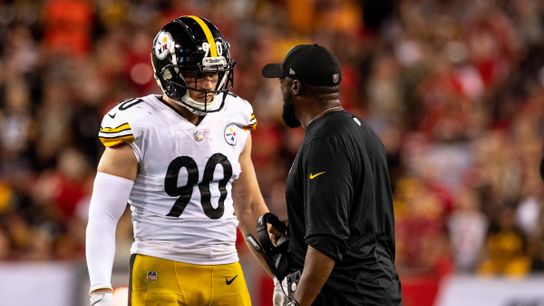 Ben Roethlisberger And Randy Fichtner Believe Steelers' Coaching Staff Is Not Happy With TJ Watt (Steelers News)