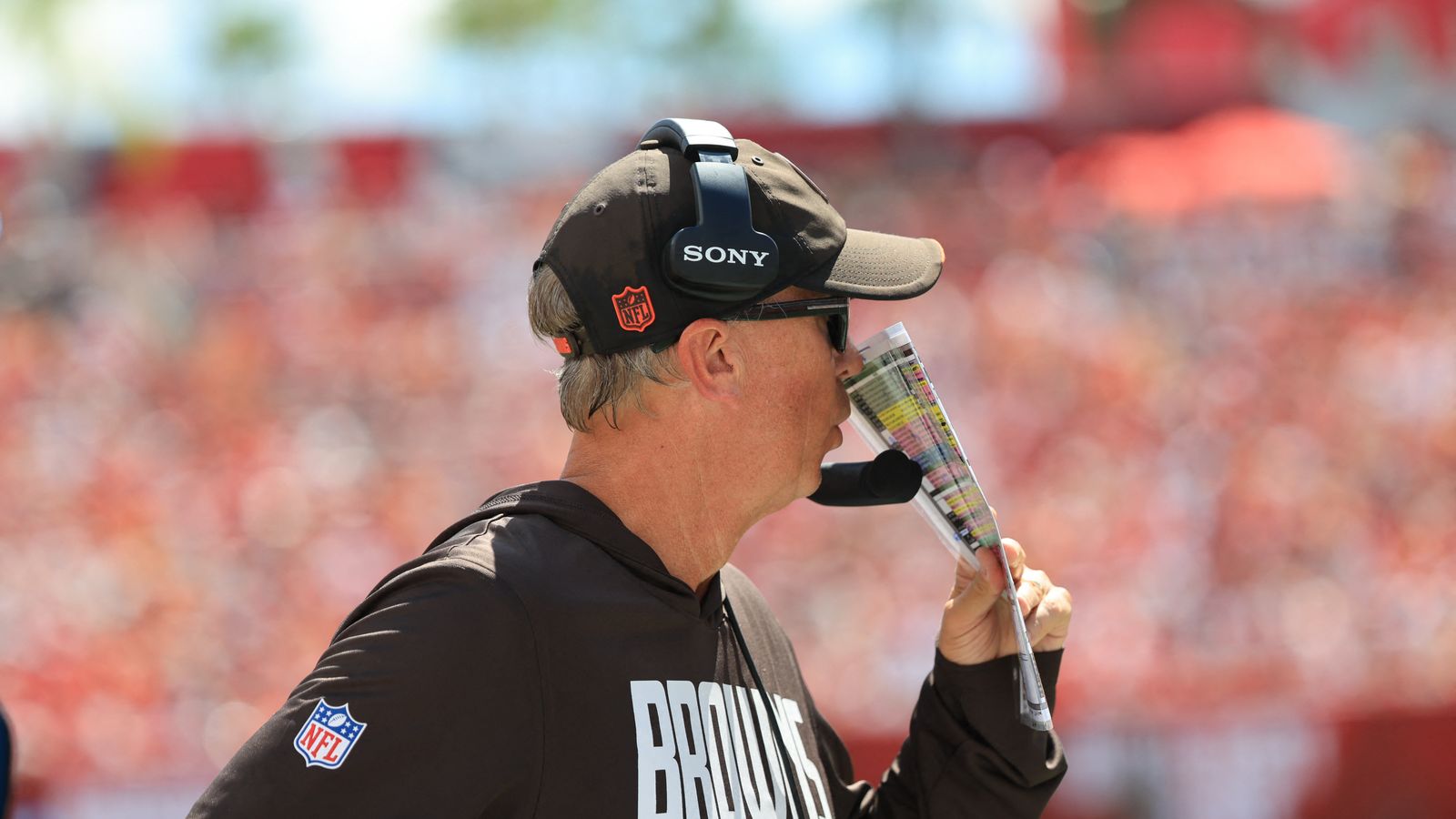 "Fu*k That": Former Steelers Head Coach Mike Tomlin Completely Cursed Out By Browns' Todd Monken (Steelers News). Photo by Kim Klement Neitzel / Imagn Images