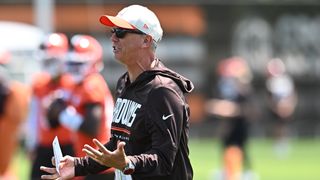 Steelers Laughing As Browns’ Training Camp Is Making Cleveland Look Horrible (Steelers News). Photo by Ken Blaze / Imagn Images