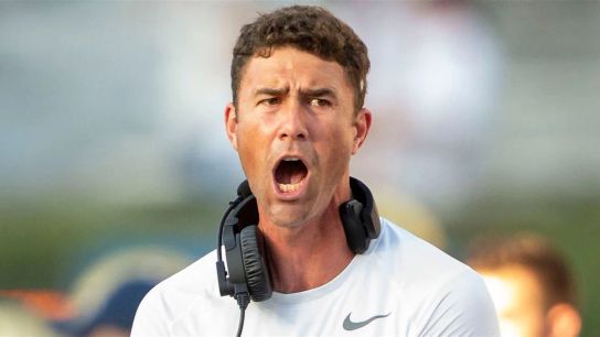 Quarterback Emerging As Steelers' Favorite In 2026 Draft Class (Steelers News). Photo by Michael Chang / Getty Images