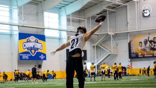 Steelers Travis Homer Steelers Travis Homer