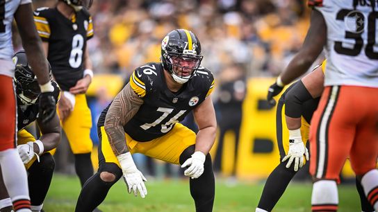 "A Little Rusty": Steelers' Troy Fautanu Gets Honest About Day 1 Of OTAs (Steelers News)