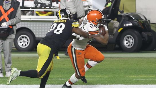 Steelers Vince Williams Steelers Vince Williams