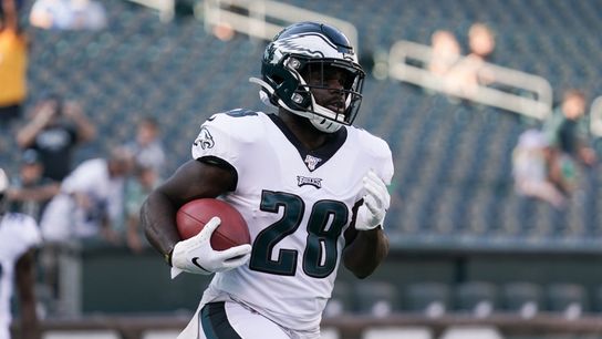 Steelers Eagles Wendell Smallwood Jr Steelers Eagles Wendell Smallwood Jr