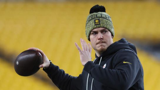 Former Steelers Quarterback Gives Unique Perspective About Mike McCarthy's Recent Comments Regarding Will Howard (Steelers News)