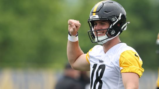 Steelers' Will Howard Suddenly Linked To AFC Foe As Cutdown Day Nears (Steelers News)