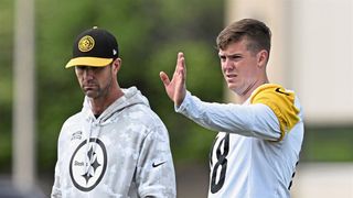 Art Rooney II Has Extremely Revealing Comments About Steelers QB Will Howard (Steelers News). Photo by Sebastian Foltz / Pittsburgh Post-Gazette